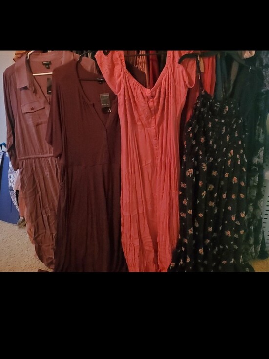 torrid Dresses & Skirts - 4 Torrid Dresses 2X Lot $279 Value